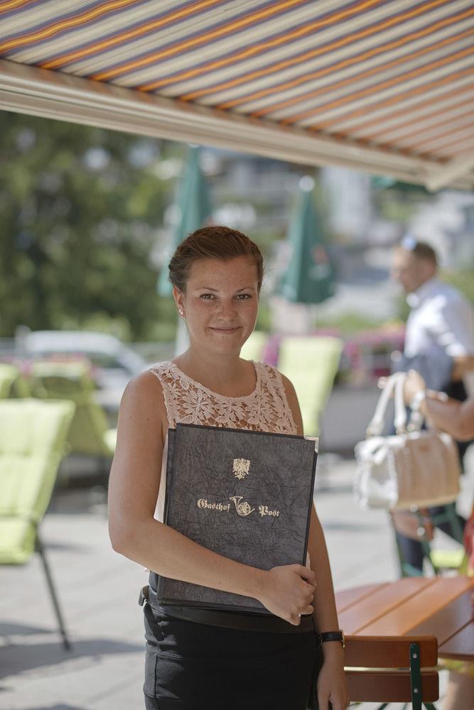 Posthotel Strengen Am Arlberg Dış mekan fotoğraf